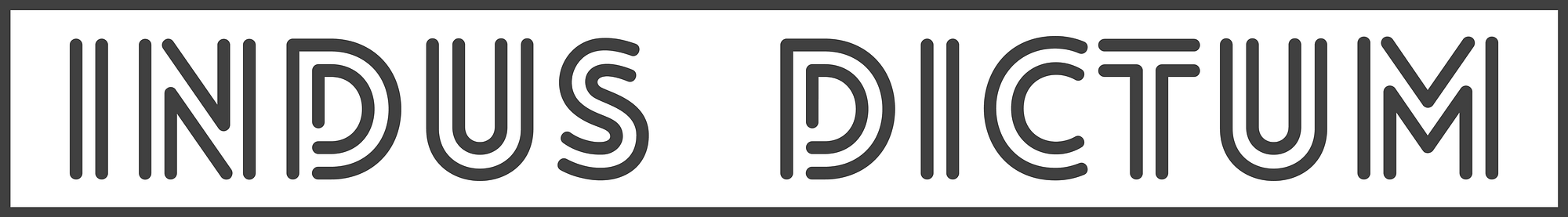 Indus Dictum Logo
