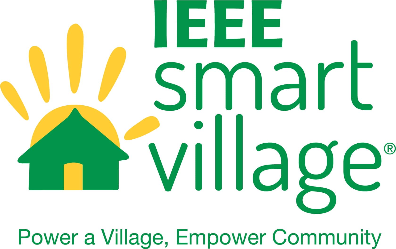 IEEE Smart Village Logo
