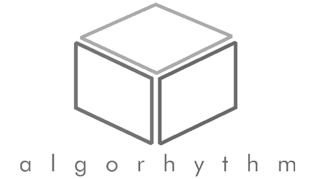 Algorhythm Tech Logo [Dictum Media]