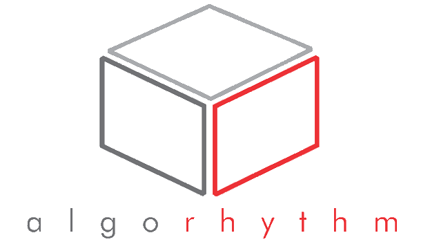 Algorhythm Tech Logo [Dictum Media]